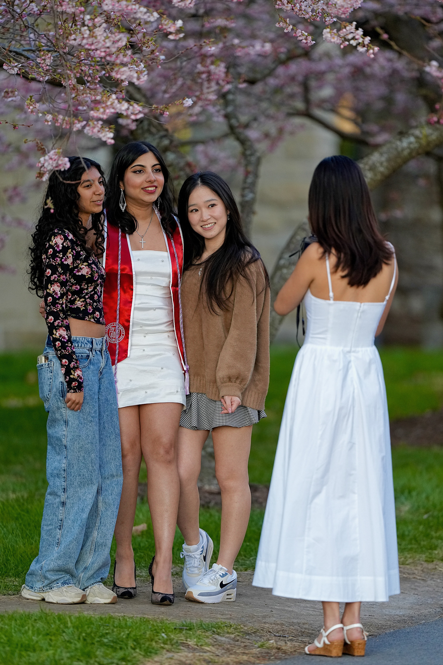 Cornell Graduation 2025